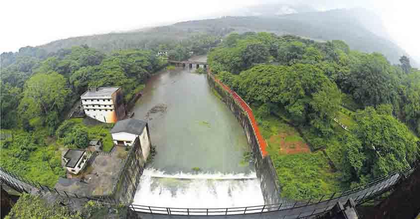 chimoni dam- dam thrissur- thrissur tourism- nctv news- nctv live- pudukad news