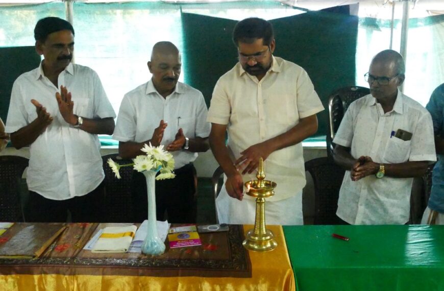 കൊടകര പഞ്ചായത്ത് ഉപഭോക്തൃസമിതിയുടെ നേതൃത്വത്തില്‍ കൊടകരയില്‍ ലോക ഉപഭോക്തൃദിനം ആചരിച്ചു