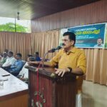പുതുക്കാട് മണ്ഡലംതല പട്ടയ അസംബ്ലി യോഗം കെ.കെ. രാമചന്ദ്രന്‍ എം.എല്‍.എ ഉദ്ഘാടനം ചെയ്തു