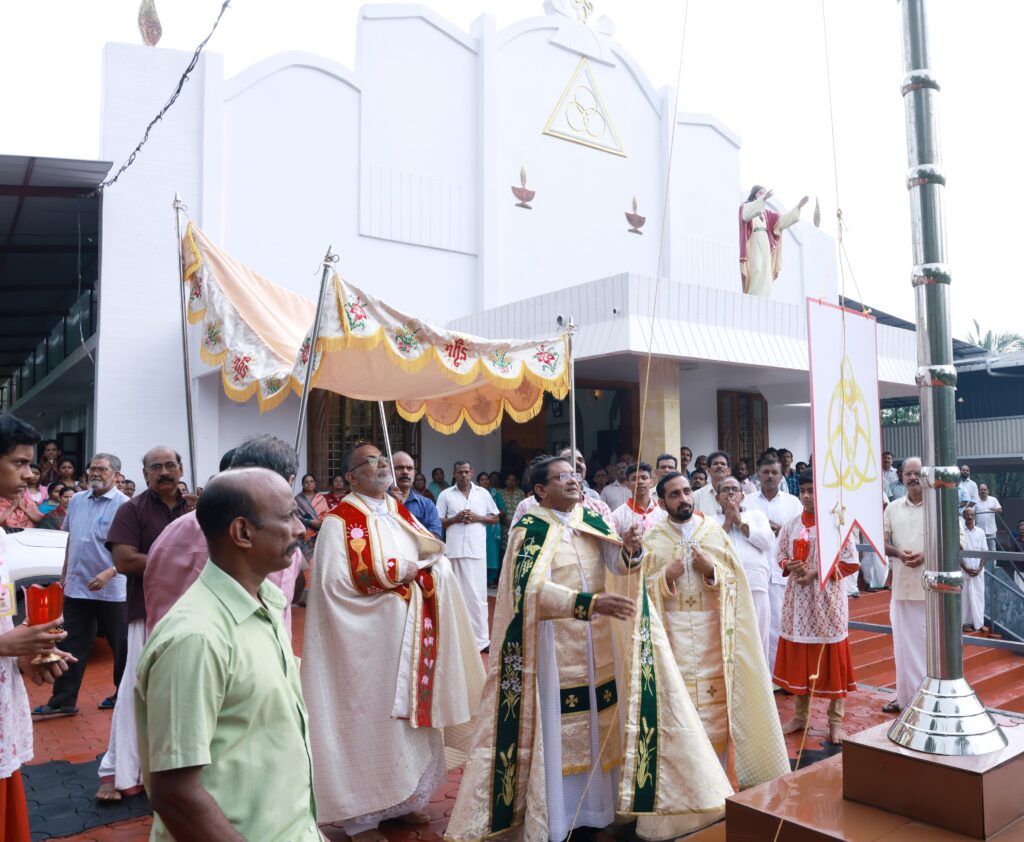 BHARATHA CHURCH- NCTV NEWS- PUDUKAD NEWS