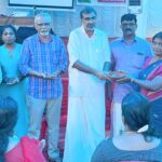 ജീവധാരാ നൂതന പദ്ധതിയുടെ ഭാഗമായി മുരിയാട് ഗ്രാമപഞ്ചായത്തിന്റെ ഷീ ഹെല്‍ത്ത് ചോരയ്ക്ക് ചീര പദ്ധതിക്ക് തുടക്കമായി