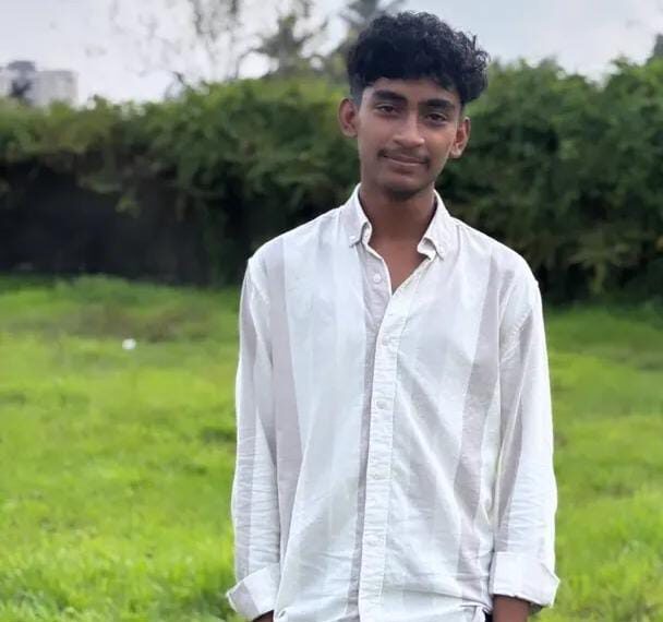 വെള്ളച്ചാട്ടത്തിൽ വീണ 17 കാരന്‍ മരിച്ചു