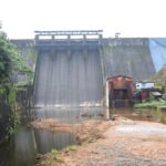 ചിമ്മിനി ഡാമിലേക്കുള്ള നീരൊഴുക്ക് കുറഞ്ഞതോടെ ഡാമില്‍ നിന്നും വെള്ളമൊഴുക്കുന്നത് നിര്‍ത്തിവച്ചു