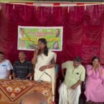 കൊടകര ഗ്രാമപഞ്ചായത്ത് കൃഷിഭവന്റെ ഞാറ്റുവേല ചന്ത പഞ്ചായത്ത് പ്രസിഡന്റ് അമ്പിളി സോമന്‍ ഉദ്ഘാടനം നിര്‍വഹിച്ചു