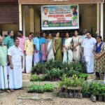 തൃക്കൂര്‍ ഗ്രാമപഞ്ചായത്തില്‍ ഞാറ്റുവേലചന്ത ആരംഭിച്ചു. പഞ്ചായത്ത് പ്രസിഡന്റ് സുന്ദരി മോഹന്‍ദാസ് ഉദ്ഘാടനം നിര്‍വ്വഹിച്ചു