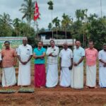 സിപിഎം മറ്റത്തൂര്‍ ലോക്കല്‍ കമ്മിറ്റിയുടെ നേതൃത്വത്തില്‍ ചെട്ടിച്ചാലില്‍ സംയോജിത കൃഷി ഇറക്കി.