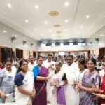 വയോജനങ്ങള്‍ക്കും ഗര്‍ഭിണികള്‍ക്കും പോഷകാഹാര കിറ്റ് വിതരണം ചെയ്ത് അളഗപ്പനഗര്‍ പഞ്ചായത്ത്