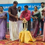 പറപ്പൂക്കര പി വി എസ് ഹയര്‍ സെക്കന്‍ഡറി സ്‌കൂളില്‍ വിജയോത്സവം 2025 സംഘടിപ്പിച്ചു