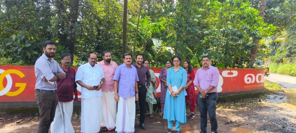 NCTV NEWS- PUDUKAD NEWS