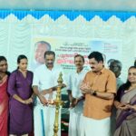 സംസ്ഥാന സര്‍ക്കാരിന്റെ വിജ്ഞാന കേരളം പദ്ധതി വഴി അമ്പതിനായിരത്തിലധികം പട്ടിക ജാതി പട്ടിക വര്‍ഗ്ഗ യുവാക്കള്‍ക്ക് തൊഴില്‍ നല്‍കുന്നതിനാണ് സര്‍ക്കാരിന്റെ ലക്ഷ്യമെന്നു  മന്ത്രി ഒ.ആര്‍. കേളു