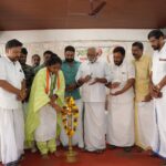 കോണ്‍ഗ്രസ് നെന്മണിക്കര മണ്ഡലത്തില്‍ മഹാത്മ ഗാന്ധി കുടുംബ സംഗമവും ആദരവും സംഘടിപ്പിച്ചു