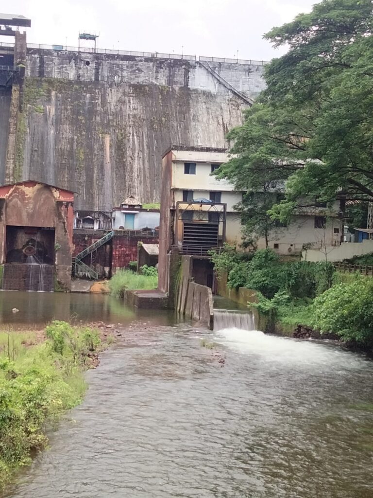 chimmini dam