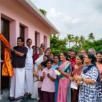 പൂക്കോട് എസ്എന്‍ യുപി സ്‌കൂളിന്റെ പുതിയ ടോയ്‌ലറ്റ് ബ്ലോക്കിന്റെ ഉദ്ഘാടനം കെ.കെ. രാമചന്ദ്രന്‍ എംഎല്‍എ നിര്‍വഹിച്ചു