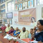 സംസ്ഥാന വയോജന കമ്മീഷന്‍ പ്രവര്‍ത്തനം പ്രാദേശിക തലത്തിലേക്ക് വ്യാപിപ്പിക്കുന്നതിന് പഞ്ചായത്ത് തലത്തില്‍ വയോജനങ്ങള്‍ക്കായി നിയമ സഹായ വേദി രൂപീകരിക്കണമെന്ന് കേരള സ്‌റ്റേറ്റ് സര്‍വീസ് പെന്‍ഷനേഴ്‌സ് യൂണിയന്‍ കൊടകര ബ്ലോക്ക് സെമിനാര്‍ ആവശ്യപ്പെട്ടു