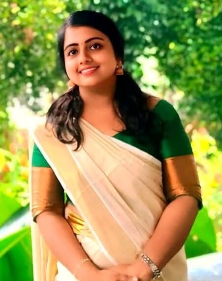 കൊടകര ബ്ലോക്ക് പഞ്ചായത്ത് പ്രസിഡന്റായി അശ്വതി വിബി