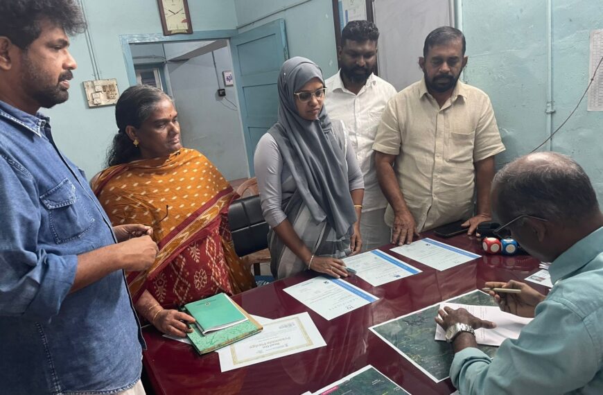 ബിജെപി അംഗങ്ങളുടെ പിന്തുണയോടെ മറ്റത്തൂര്‍ ഗ്രാമപഞ്ചായത്ത് വൈസ് പ്രസിഡന്റായി തെരഞ്ഞെടുക്കപ്പെട്ട നൂര്‍ജഹാന്‍ നവാസ് സ്ഥാനം രാജിവെച്ചു