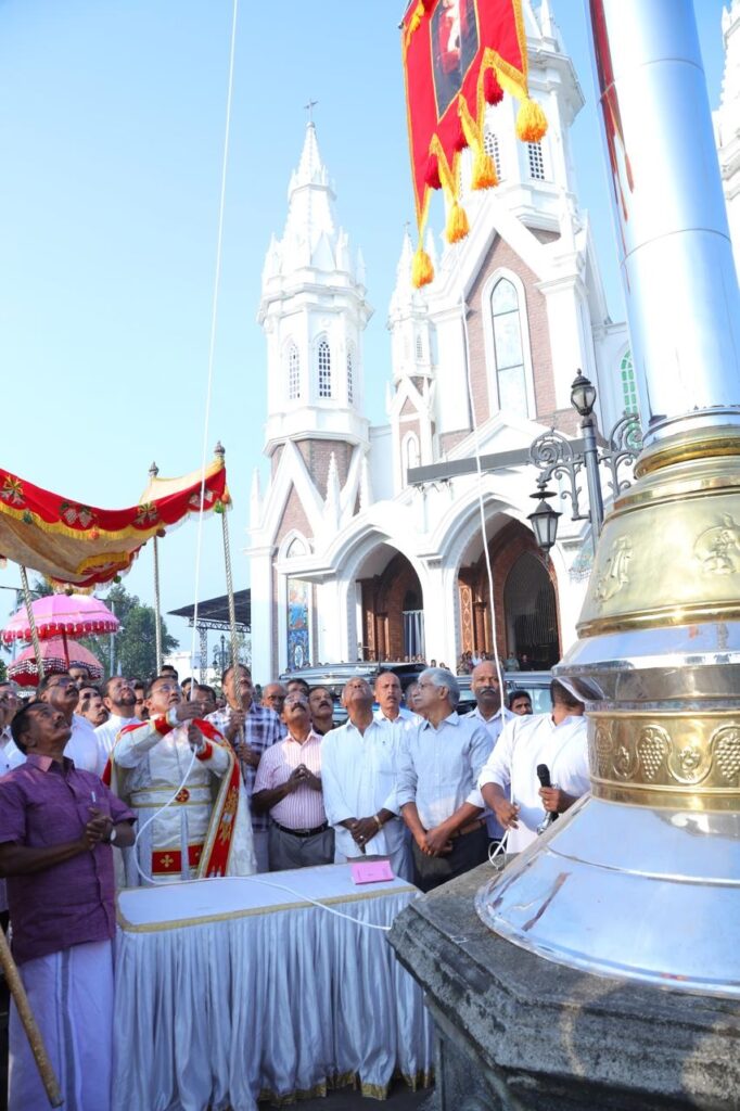 NCTV NEWS- PUDUKAD CHURCH- PUDUKAD NEWS