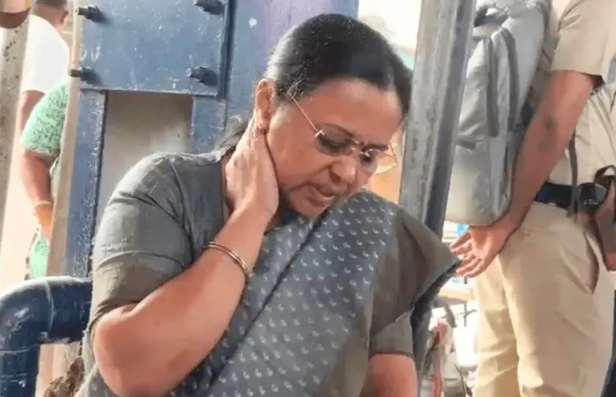 വീണാ ജോർജ് ആശുപത്രിയിൽ തുടരും; സ്പീക്കർക്കെതിരെ ഗൂഢാലോചന ആരോപണവുമായി യൂത്ത് കോൺഗ്രസ്