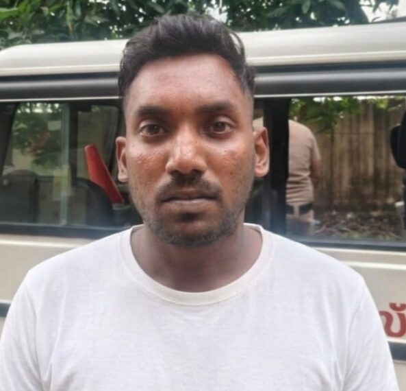ലഹരിക്കേസും വധശ്രമവും ഉൾപ്പെടെ ഒൻപത് കേസുകൾ; കാട്ടൂരിലെ ‘താടിതാമ’ ബേക്കറി ആക്രമണക്കേസിലെ പ്രതി കുടുങ്ങി