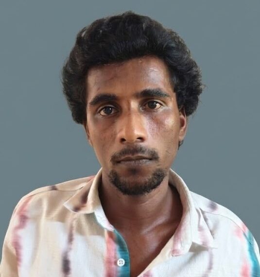 പൂതിക്കൂളങ്ങര ക്ഷേത്രത്തിൽ ഭണ്ടാരക്കവർച്ച; ‘സ്ഥിരം പണി’യായ ചാലക്കുടി സ്വദേശി ബിബിൻ കുടുങ്ങി