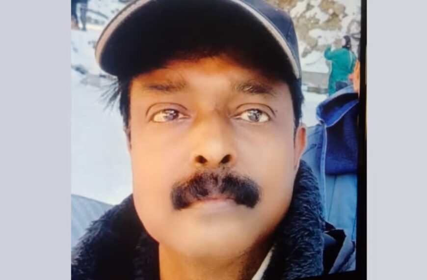 ലോക്ക് ചെയ്ത കാറിൽ പിസ്റ്റളും ആത്മഹത്യാക്കുറിപ്പും; ഇരിങ്ങാലക്കുടയിൽ 57-കാരന്റെ മരണത്തിൽ നടുക്കം