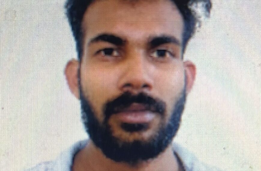 ആളൂർ പൊലീസിന്റെ ബിഗ് ആക്ഷൻ; വധശ്രമക്കേസ് പ്രതിക്ക് ജാമ്യമില്ലാ വാറണ്ട്, ഒടുവിൽ റിമാൻഡ്