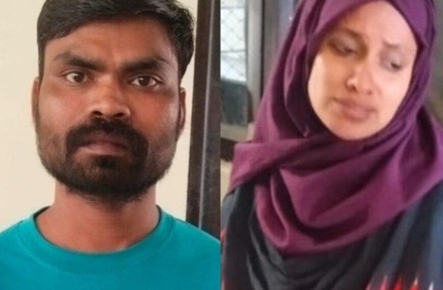 ചേർപ്പിലെ ക്രൂരകൃത്യം; ഭർത്താവിനെ കൊന്നു കുഴിച്ചുമൂടിയ ഭാര്യയും കാമുകനും കുറ്റക്കാർ! ശിക്ഷാവിധി മാർച്ച് 13-ന്
