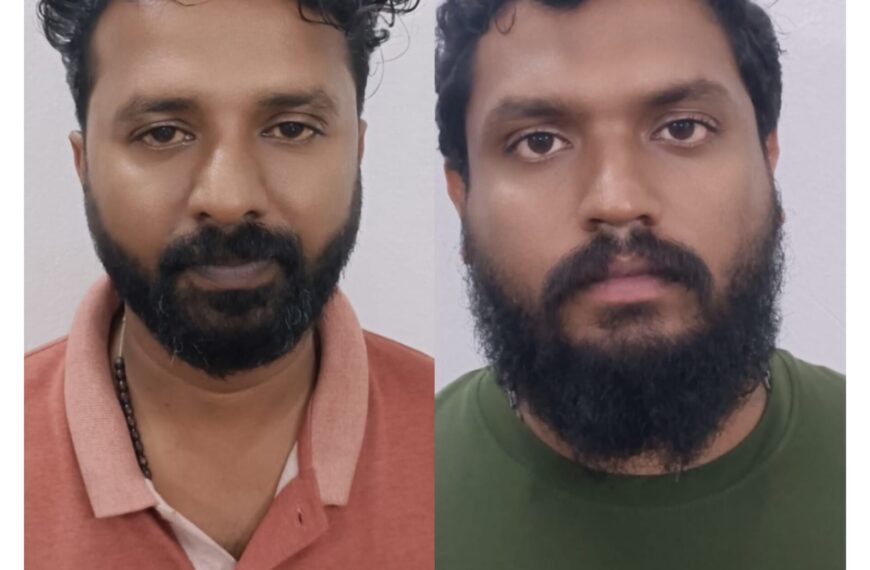 ജോസിന്റെ മരണത്തിന് പിന്നിലെ ‘അനധികൃത ആയുധം’: തോക്ക് കൈമാറിയ ജസ്റ്റിനും റീഗനും അറസ്റ്റിൽ
