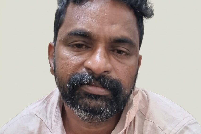 കാപ്പ ലംഘിച്ചു; തൃശ്ശൂരിൽ കാലുകുത്തിയ കുപ്രസിദ്ധ ഗുണ്ട പിടിയിൽ!