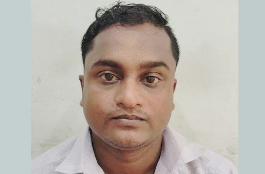 ഇരിങ്ങാലക്കുടയിൽ ബൈക്ക് യാത്രക്കാരൻ കൊല്ലപ്പെട്ട സംഭവം: ‘പൂമല’ ബസ് ഡ്രൈവർ പിടിയിൽ; ചുമത്തിയത് നരഹത്യാ കുറ്റം