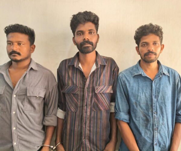 ഇരിങ്ങാലക്കുട വധശ്രമം: എല്ലാ പ്രതികളും പിടിയിൽ