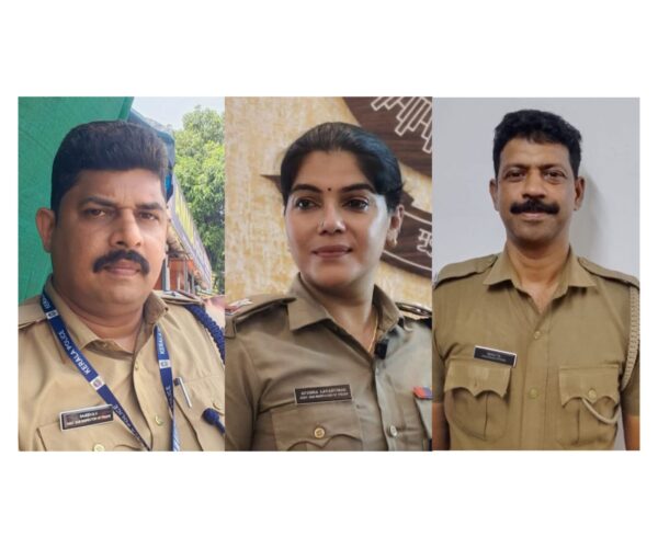 വീഡിയോ കോളിൽ കണ്ടത് ആത്മഹത്യാശ്രമം; യുവതിക്ക് കാവലായി തൃശൂർ പൊലീസ്
