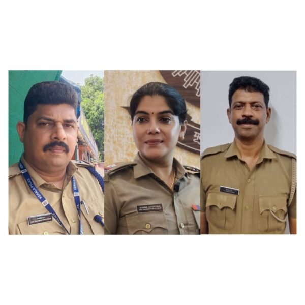 വീഡിയോ കോളിൽ കണ്ടത് ആത്മഹത്യാശ്രമം; യുവതിക്ക് കാവലായി തൃശൂർ പൊലീസ്