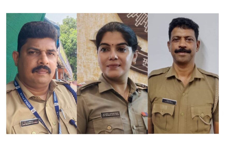 വീഡിയോ കോളിൽ കണ്ടത് ആത്മഹത്യാശ്രമം; യുവതിക്ക് കാവലായി തൃശൂർ പൊലീസ്