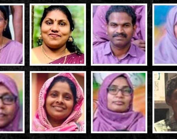 അക്ഷരമുറ്റത്ത് വിങ്ങലായി പ്രിയപ്പെട്ടവർ; വെളിച്ചം പകർന്നു നൽകിയവർക്ക് കണ്ണീരോടെ വിട!