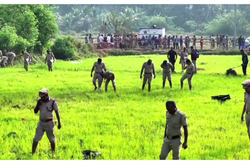 മുണ്ടത്തിക്കോട് ദുരന്തം: മരണസംഖ്യ 14 ആയി; കാരണം ചൂടല്ലെന്ന് ‘പെസോ’