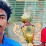 ദേശീയ ഫുട്‌ബോൾ താരം സിനാൻ ജലീൽ (18) അന്തരിച്ചു