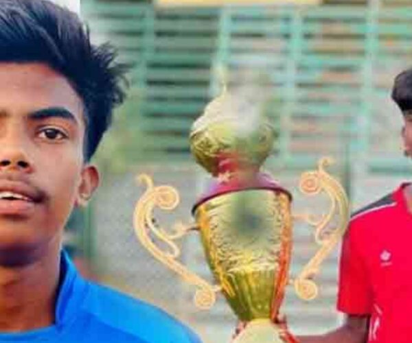 ദേശീയ ഫുട്‌ബോൾ താരം സിനാൻ ജലീൽ (18) അന്തരിച്ചു