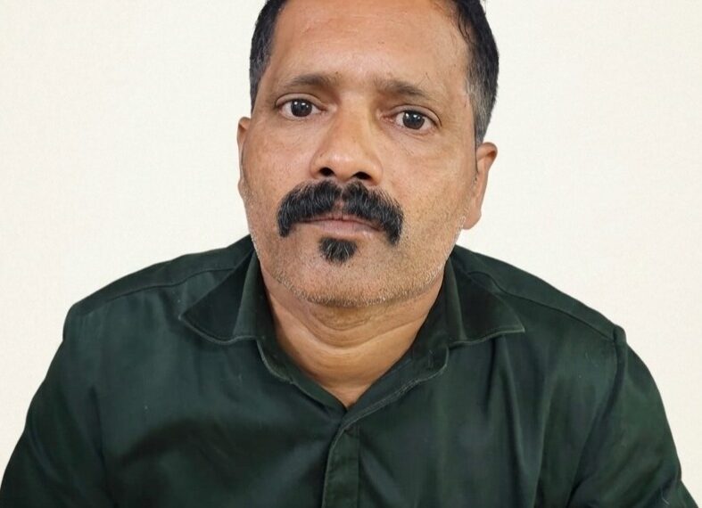 സൂപ്പര്‍മാര്‍ക്കറ്റില്‍ നിരോധിത പുകയില ഉത്പന്ന വില്‍പന: പ്രതി പിടിയില്‍