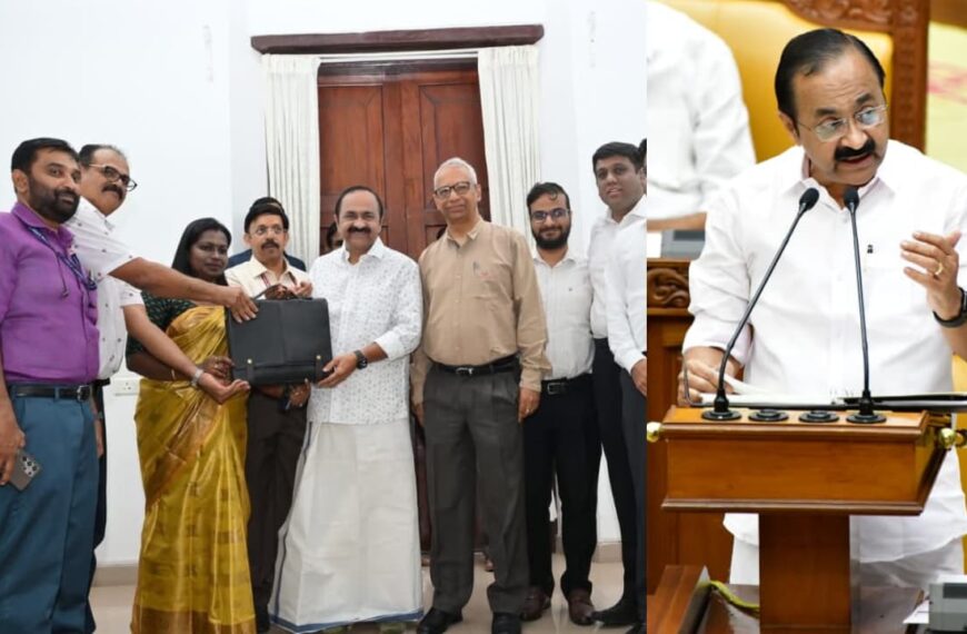 യുഡിഎഫ് സർക്കാരിന്റെ ആദ്യ ബജറ്റിലെ പ്രഖ്യാപനങ്ങൾ ഇങ്ങനെ…