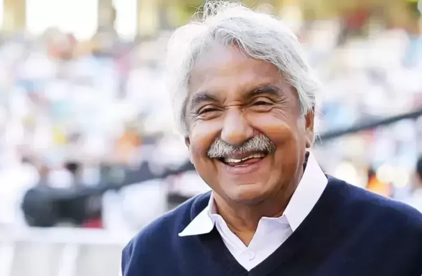 ഉമ്മൻ ചാണ്ടി വിടവാങ്ങിയിട്ട് ഇന്ന് മൂന്ന് വർഷം
