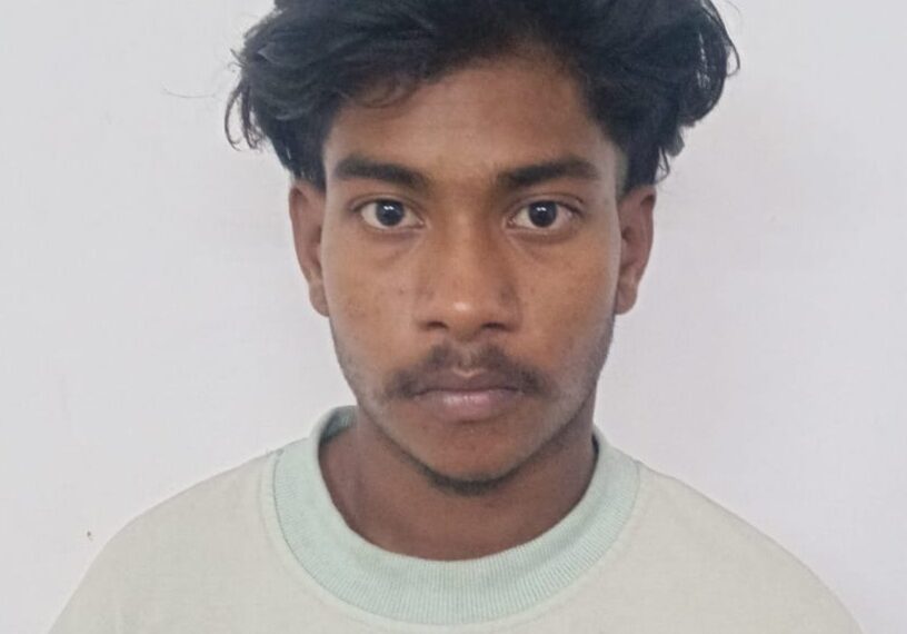 ആൾതാമസമില്ലാത്ത വീട്ടിൽ മോഷണം; 19-കാരൻ റിമാൻഡിൽ