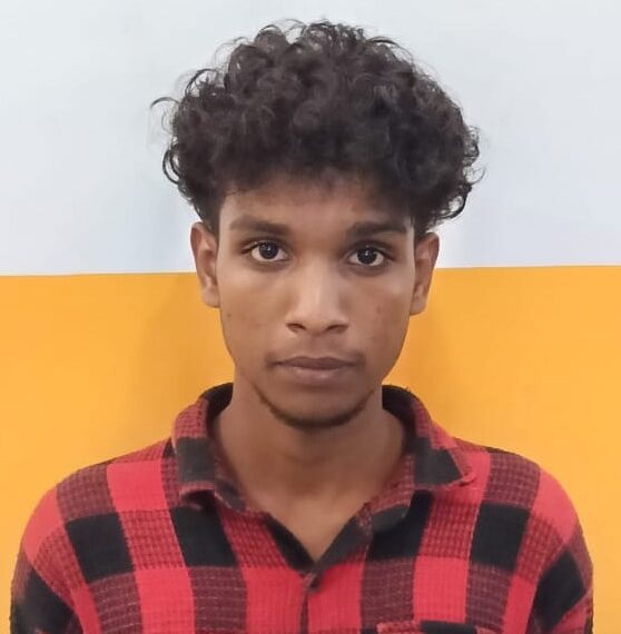 ഓട്ടോറിക്ഷകളില്‍ നിന്ന് ബാറ്ററി മോഷ്ടിച്ച പ്രതി പിടിയില്‍
