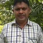 കാറും ബൈക്കും കൂട്ടിയിടിച്ചുണ്ടായ അപകടത്തിൽ പരുക്കേറ്റ അവിട്ടത്തൂർ സ്വദേശി മരിച്ചു