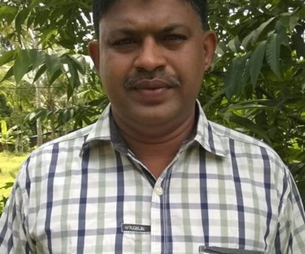 കാറും ബൈക്കും കൂട്ടിയിടിച്ചുണ്ടായ അപകടത്തിൽ പരുക്കേറ്റ അവിട്ടത്തൂർ സ്വദേശി മരിച്ചു