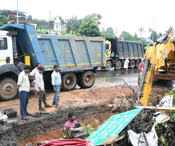 പുതുക്കാട് മേല്‍പാലം: ദേശീയപാത അതോറിറ്റിക്കെതിരെ പഞ്ചായത്ത് വിമര്‍ശനം