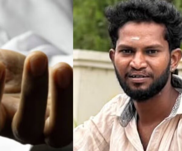 കടലിലെ അടിയൊഴുക്കിൽപെട്ട് തമിഴ്‌നാട് സ്വദേശി മുങ്ങിമരിച്ചു