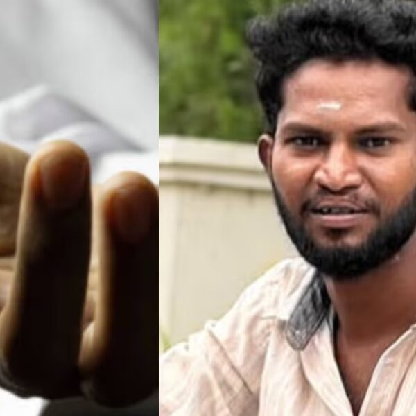 കടലിലെ അടിയൊഴുക്കിൽപെട്ട് തമിഴ്‌നാട് സ്വദേശി മുങ്ങിമരിച്ചു