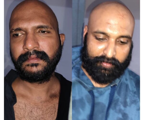 മദ്യലഹരിയില്‍ യുവാവിനെ കുത്തിപ്പരിക്കേല്‍പ്പിച്ച രണ്ട് പേര്‍ പിടിയില്‍