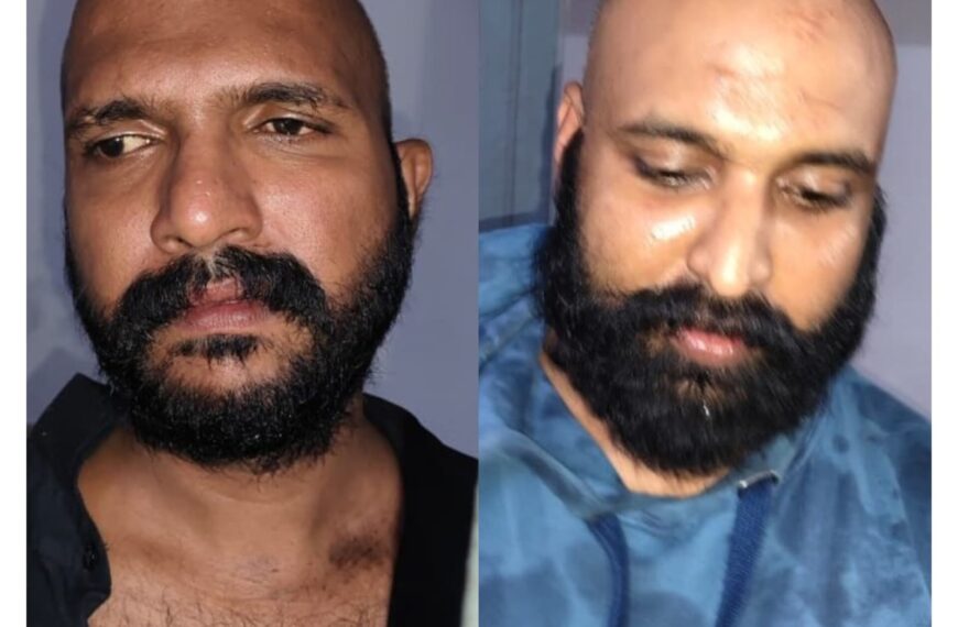 മദ്യലഹരിയില്‍ യുവാവിനെ കുത്തിപ്പരിക്കേല്‍പ്പിച്ച രണ്ട് പേര്‍ പിടിയില്‍